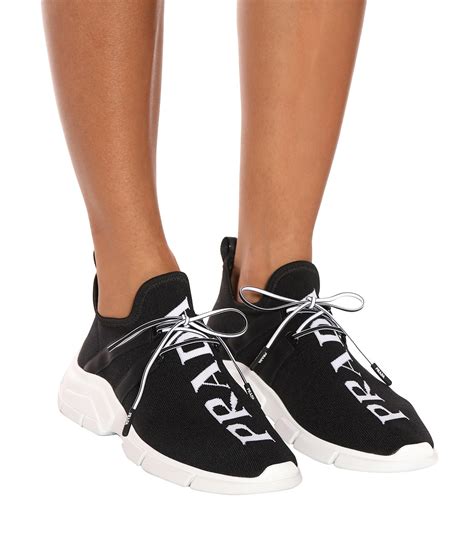 prada black shoes price|Prada black shoes women.